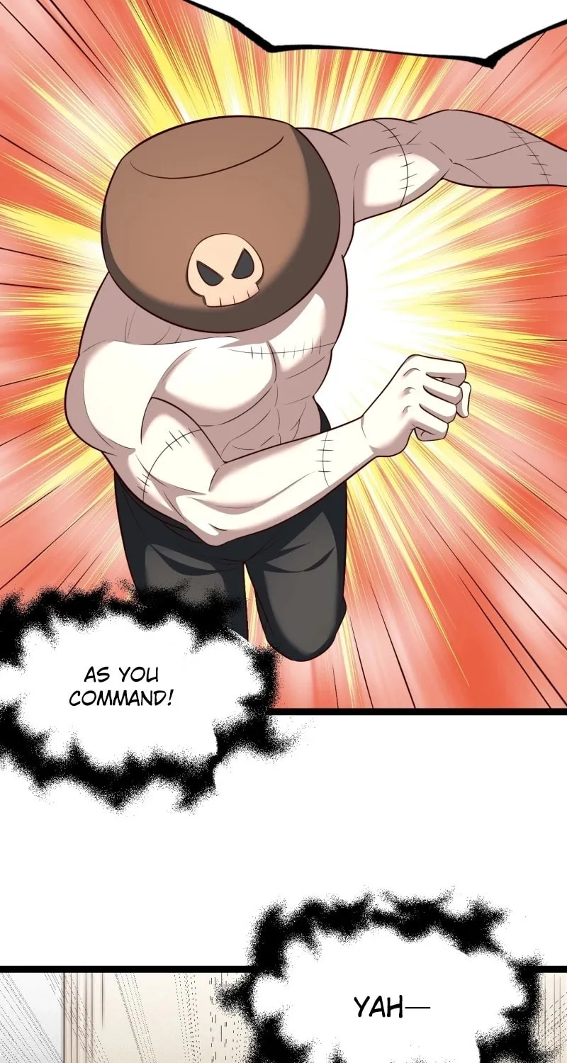 I was forced by the system to become a villain Chapter 68 page 22 - 