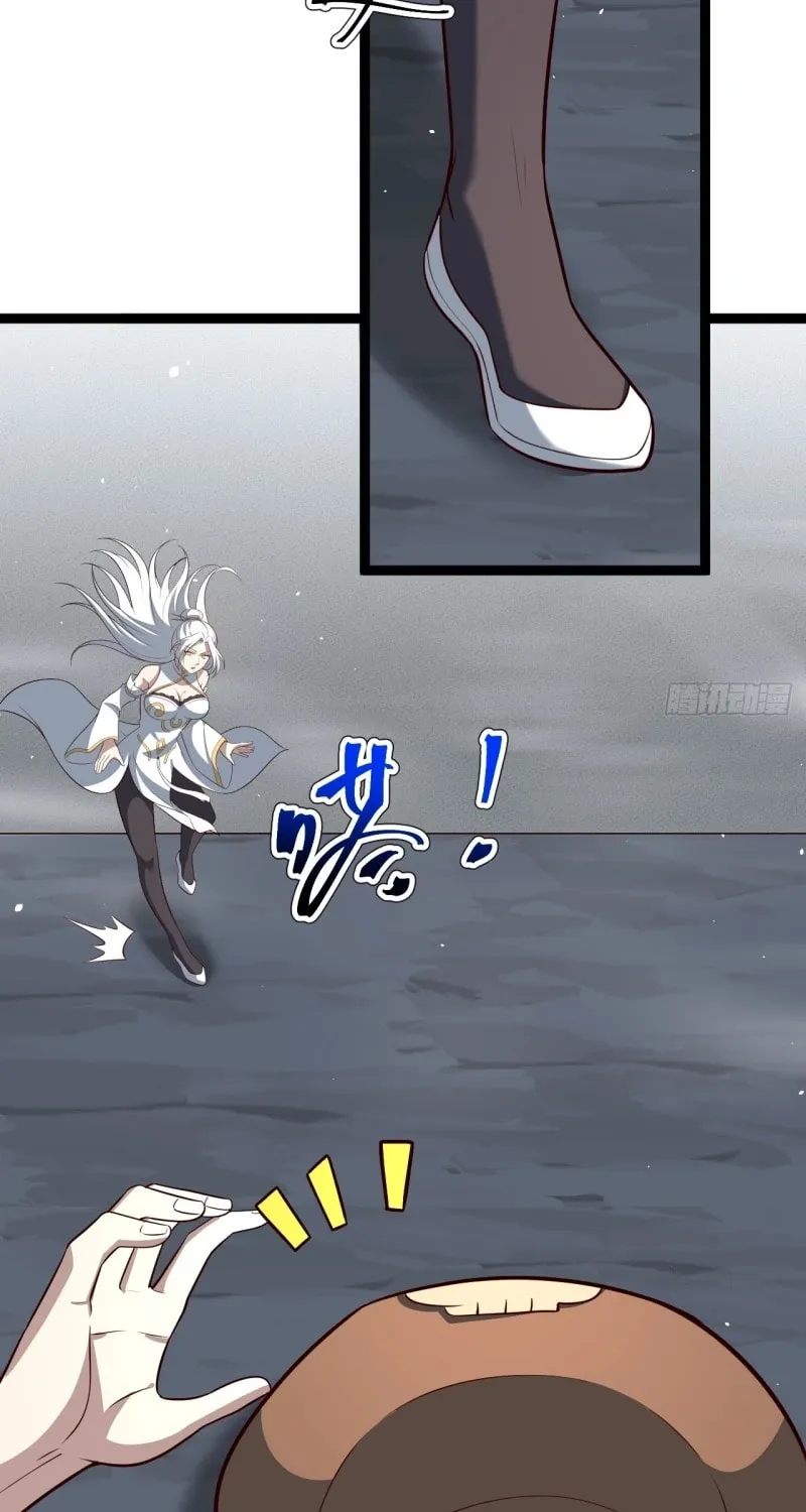 I was forced by the system to become a villain Chapter 68 page 27 - 