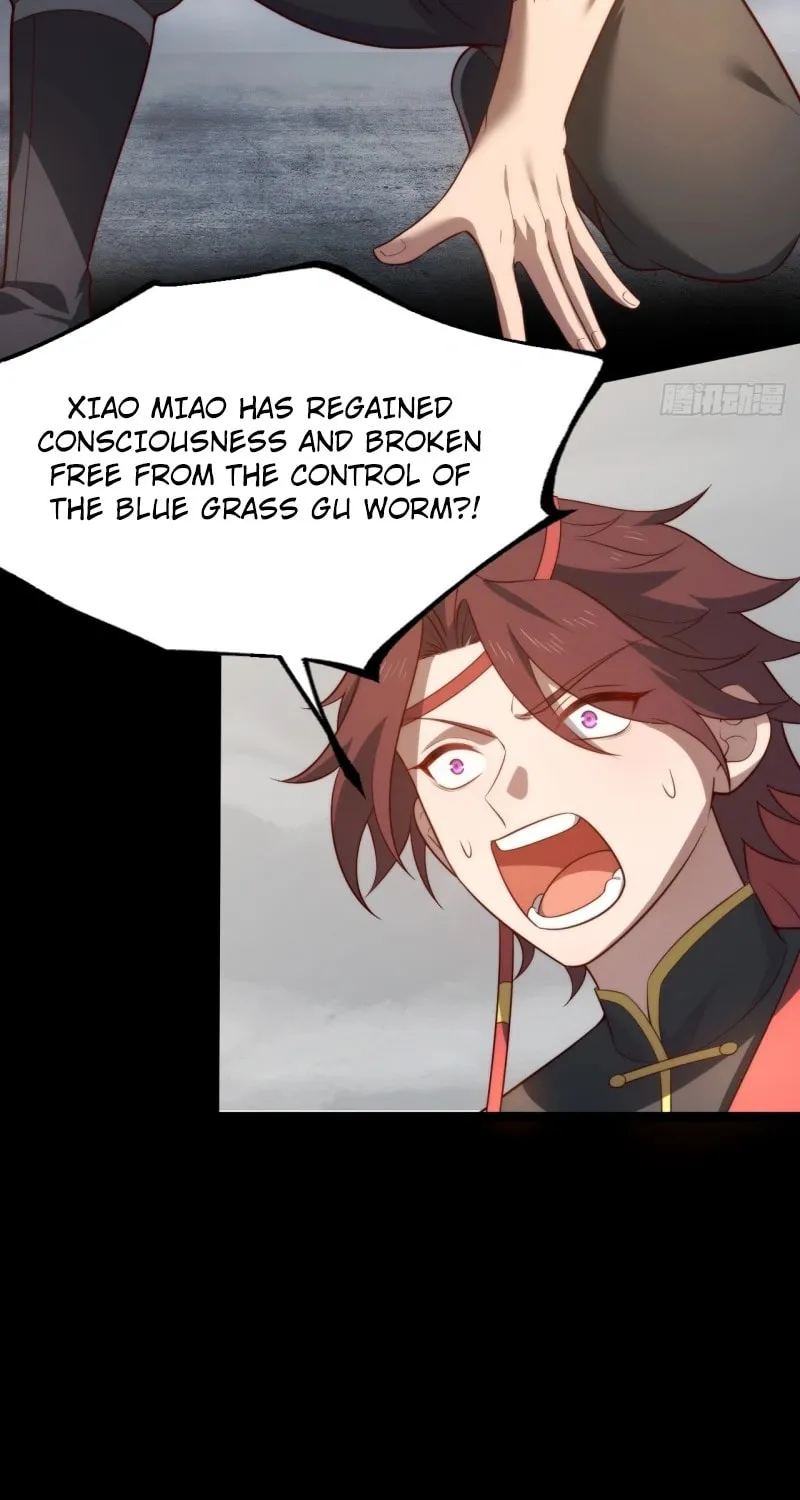 I was forced by the system to become a villain Chapter 68 page 34 - 