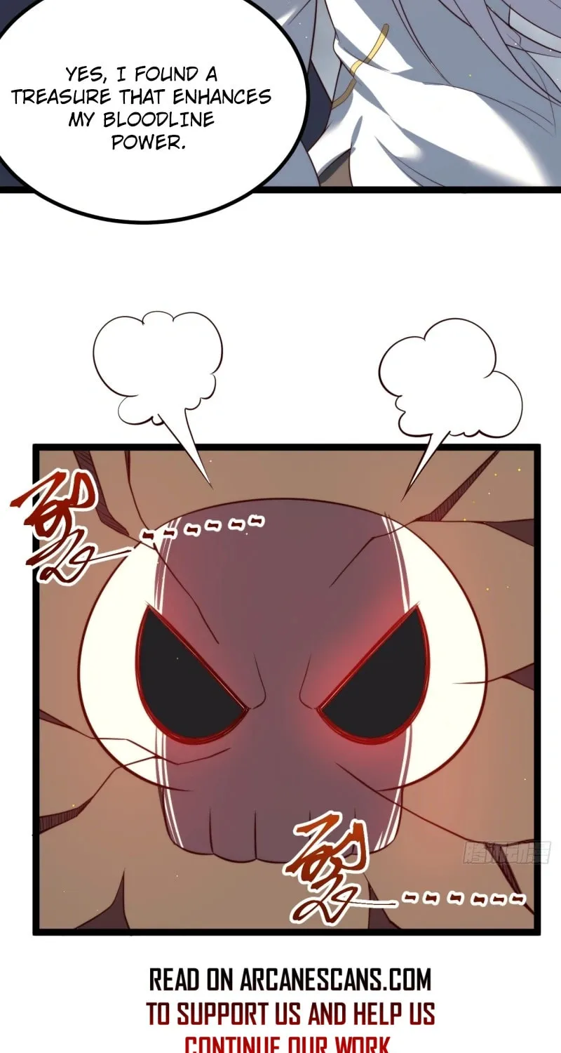 I was forced by the system to become a villain Chapter 68 page 38 - 