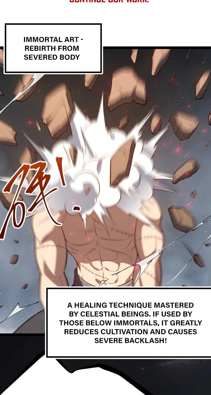 I was forced by the system to become a villain Chapter 68 page 39 - 
