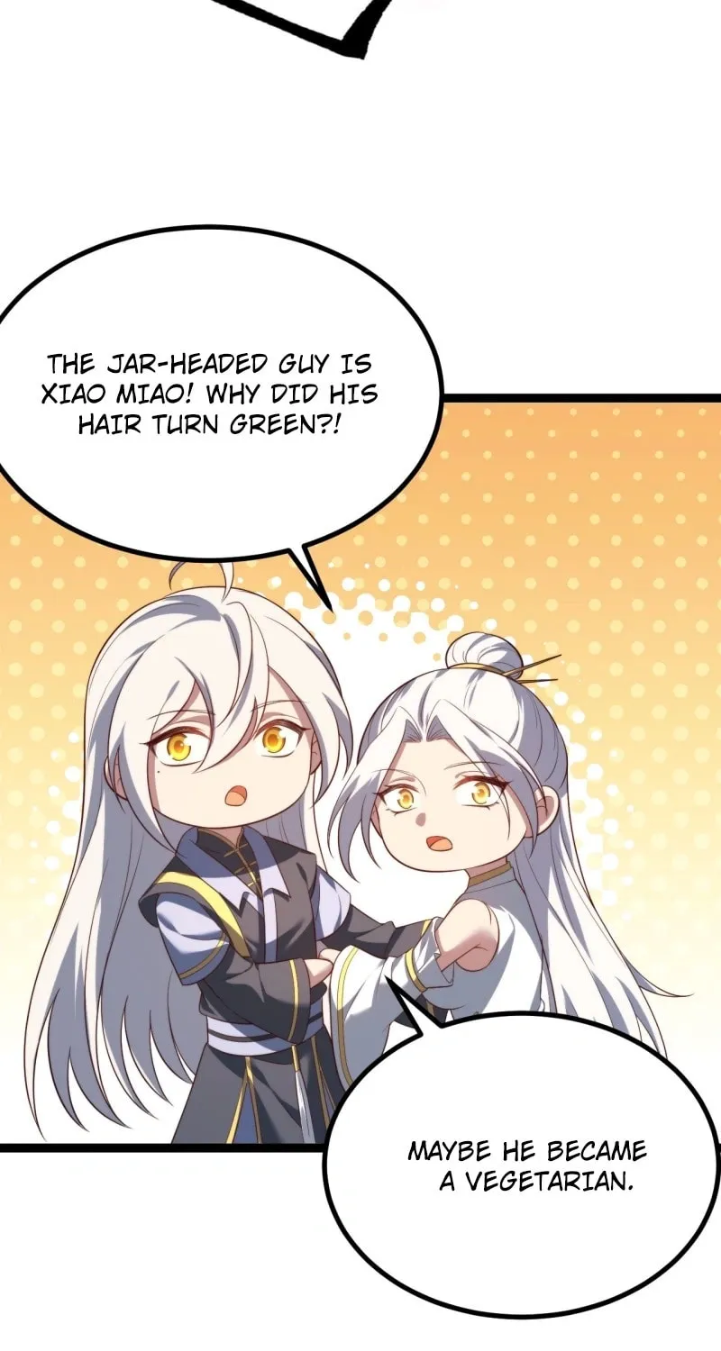 I was forced by the system to become a villain Chapter 68 page 43 - 