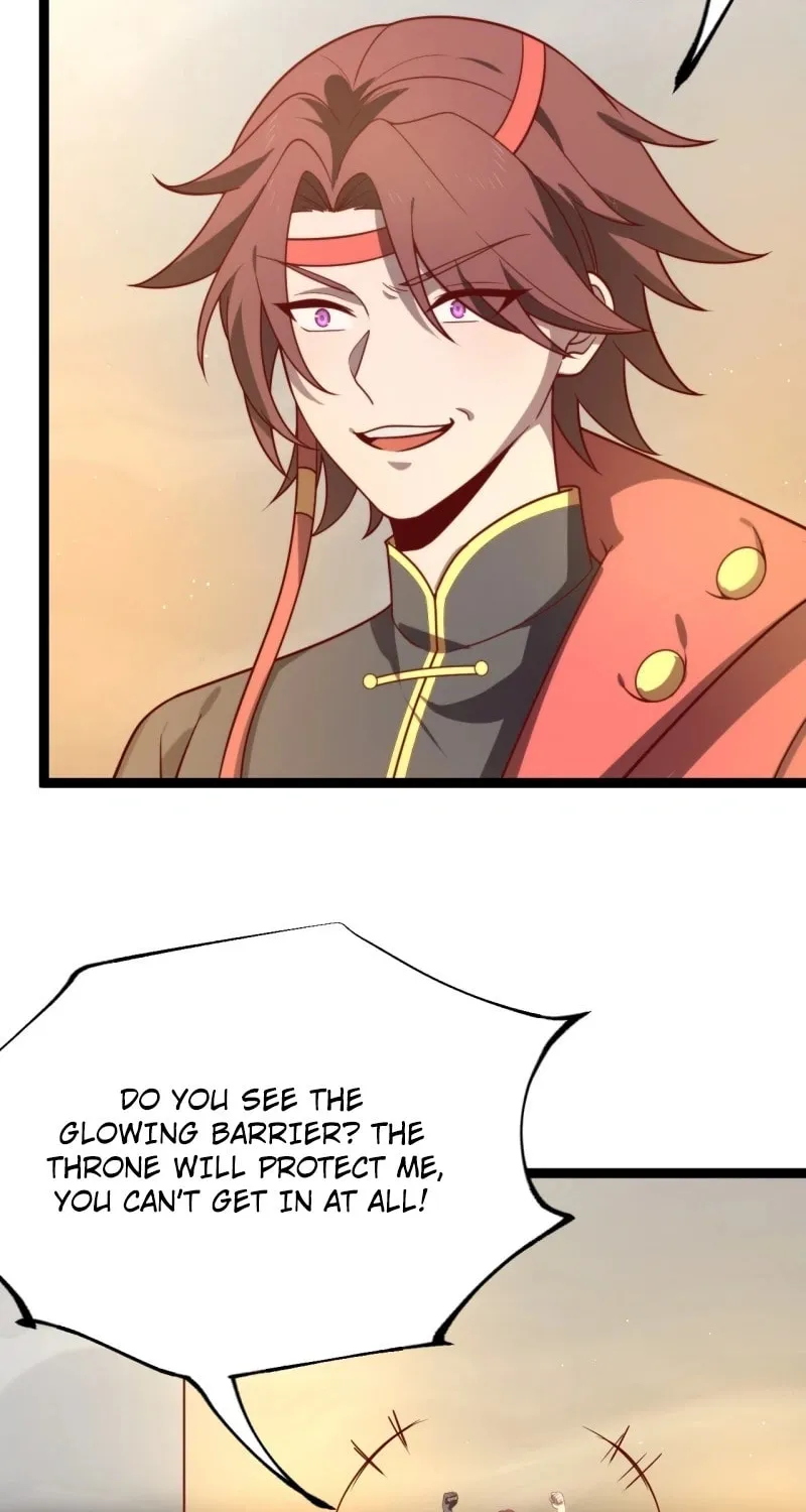 I was forced by the system to become a villain Chapter 68 page 8 - 