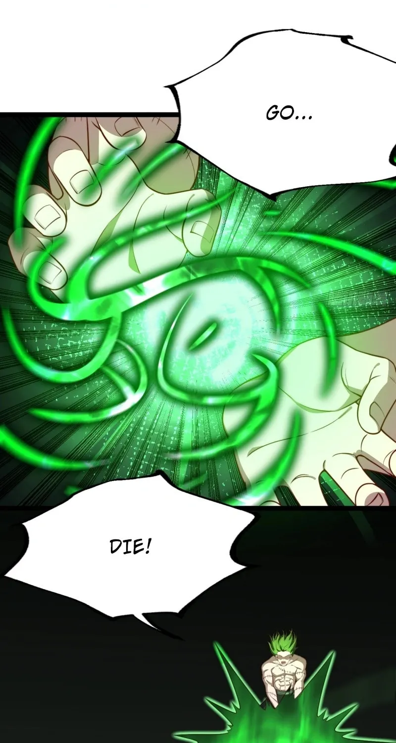 I was forced by the system to become a villain Chapter 69 page 12 - 