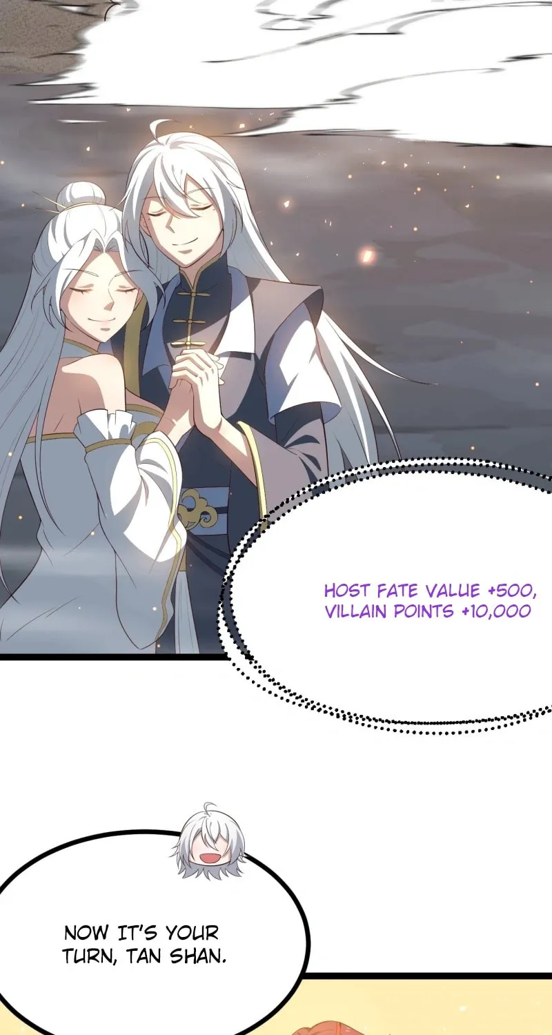 I was forced by the system to become a villain Chapter 69 page 24 - 