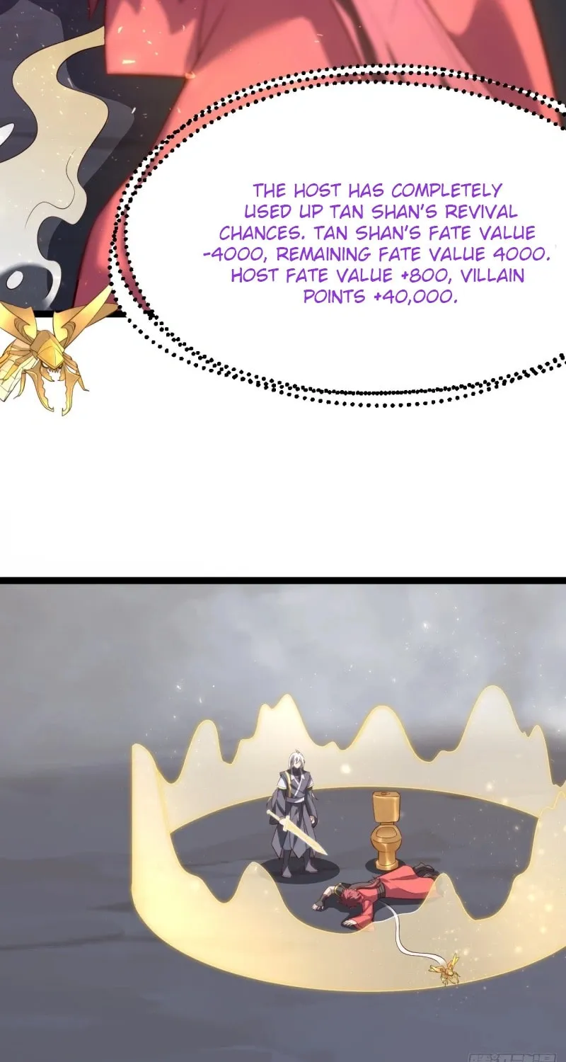 I was forced by the system to become a villain Chapter 69 page 29 - 