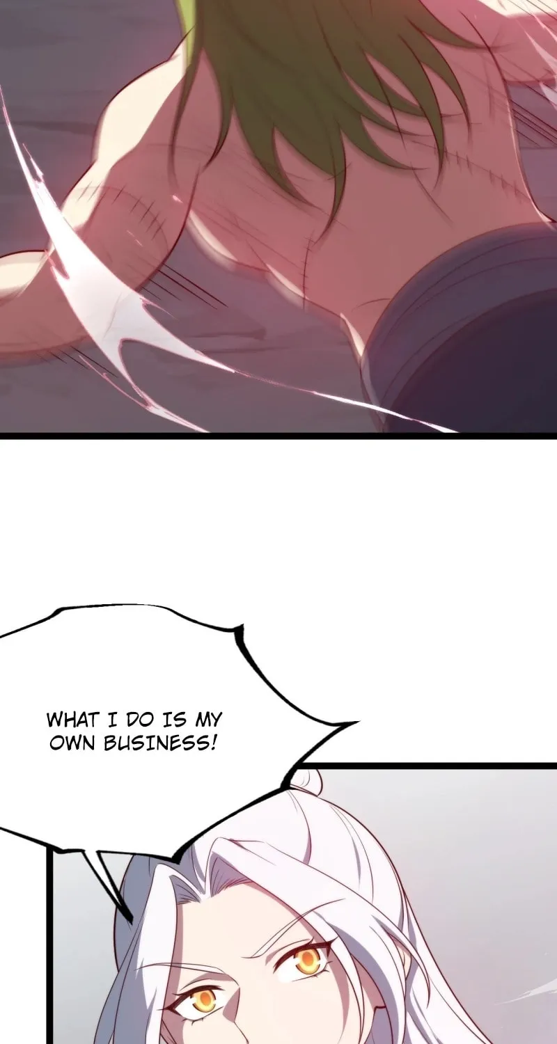I was forced by the system to become a villain Chapter 69 page 4 - 