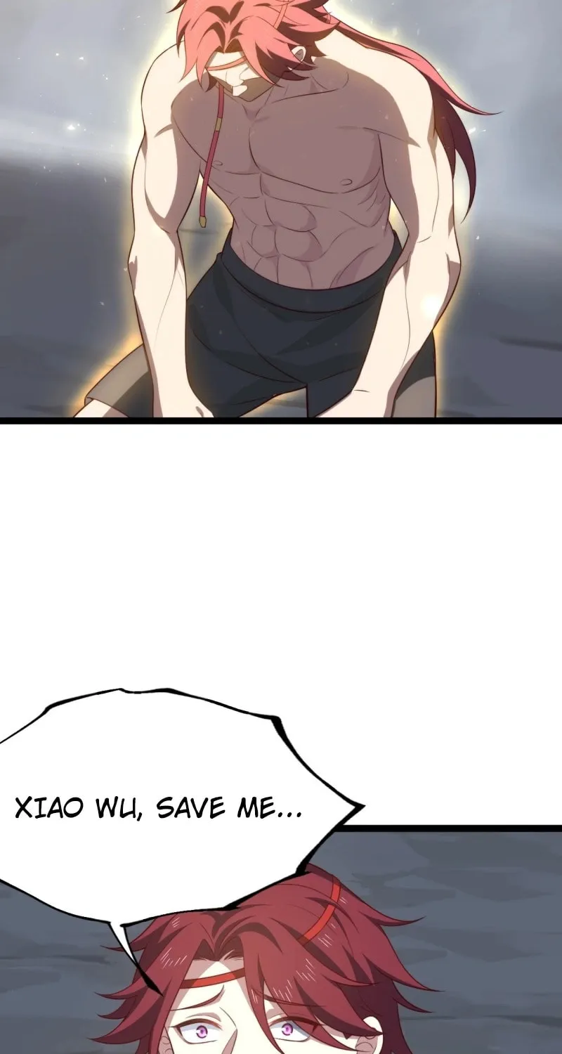 I was forced by the system to become a villain Chapter 69 page 32 - 