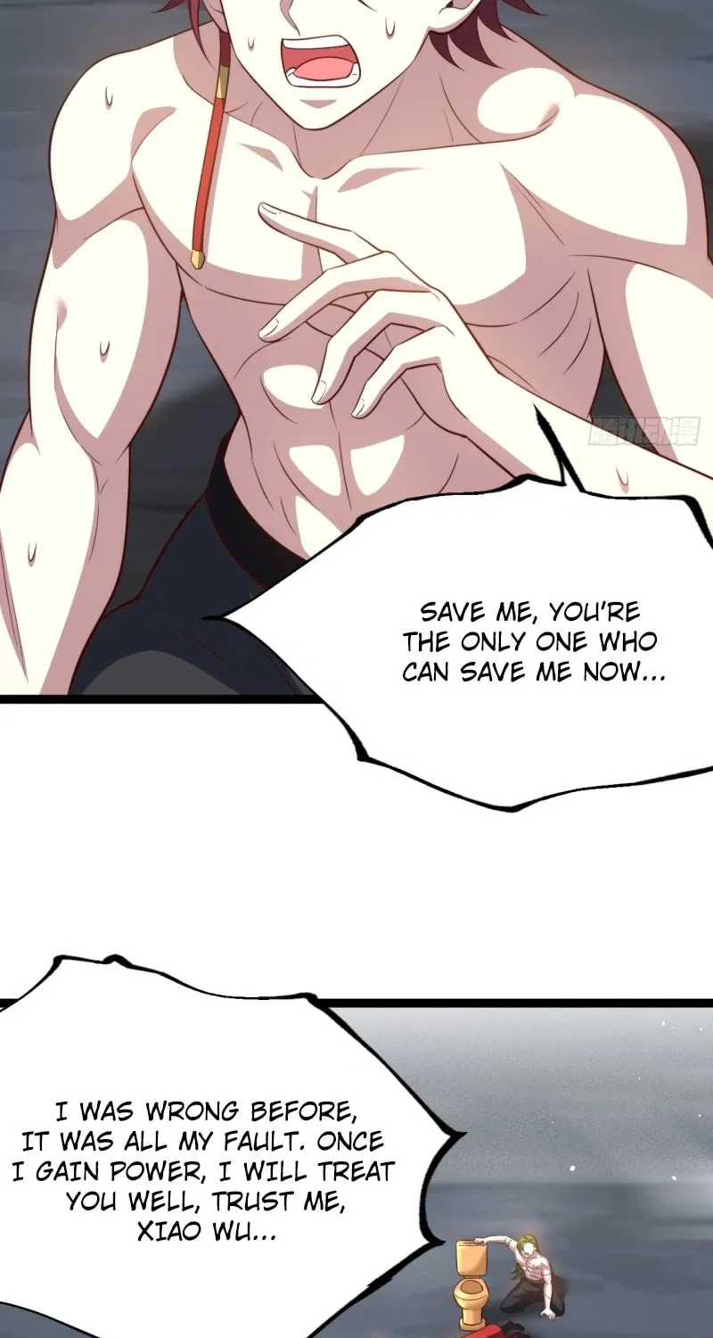 I was forced by the system to become a villain Chapter 69 page 33 - 
