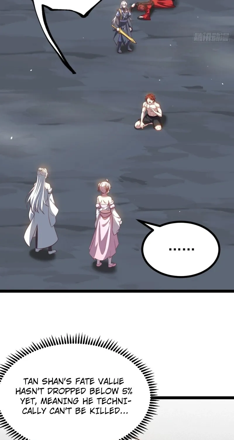 I was forced by the system to become a villain Chapter 69 page 34 - 
