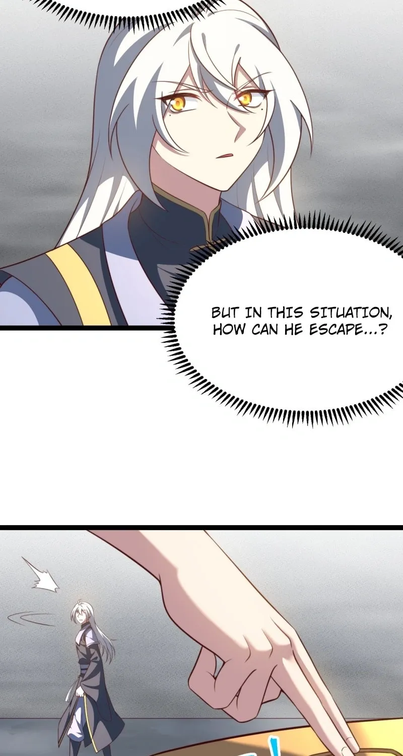 I was forced by the system to become a villain Chapter 69 page 35 - 
