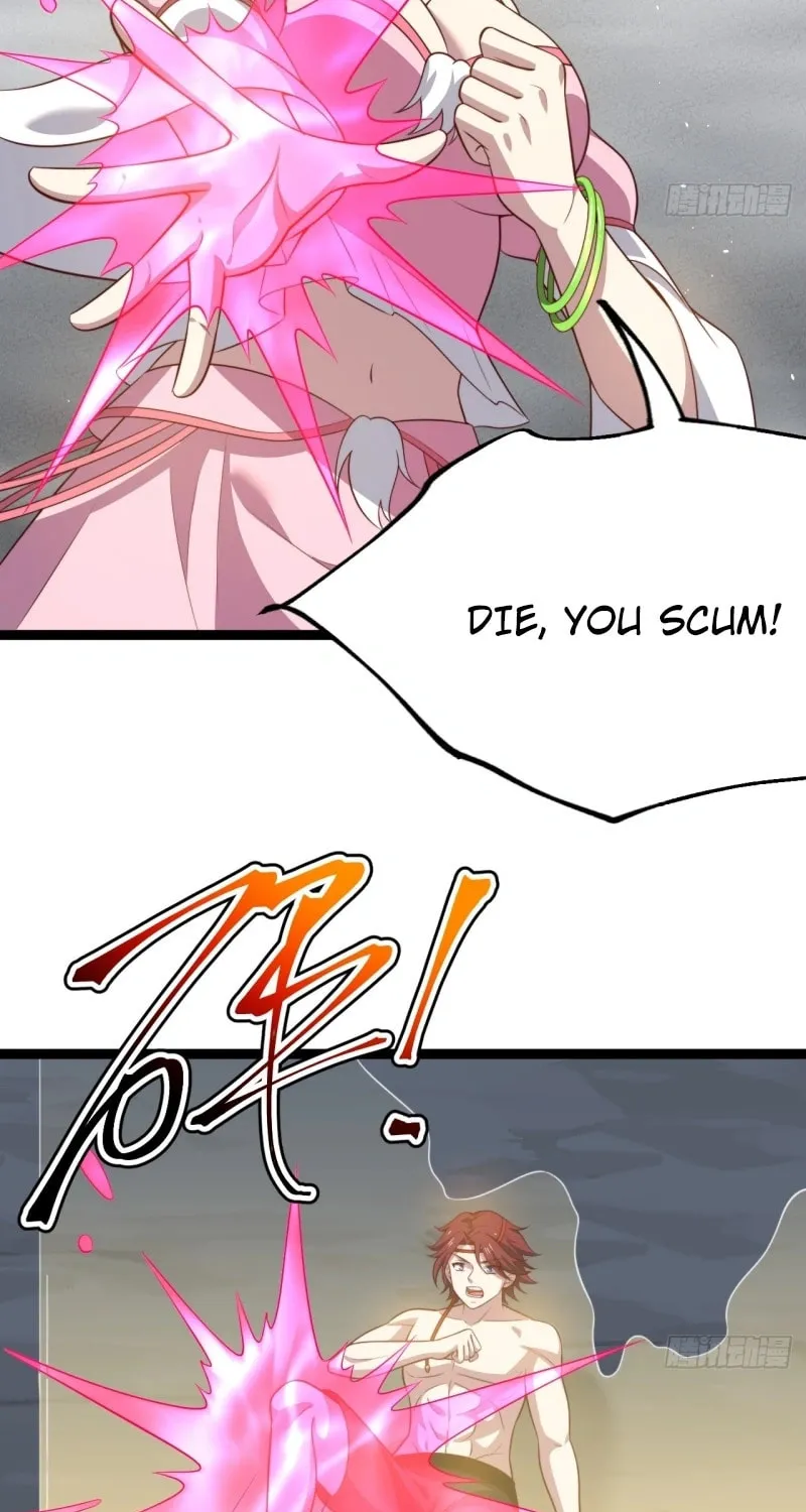 I was forced by the system to become a villain Chapter 69 page 37 - 
