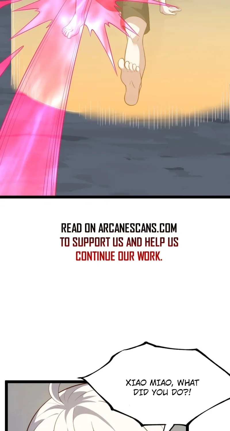 I was forced by the system to become a villain Chapter 69 page 38 - 