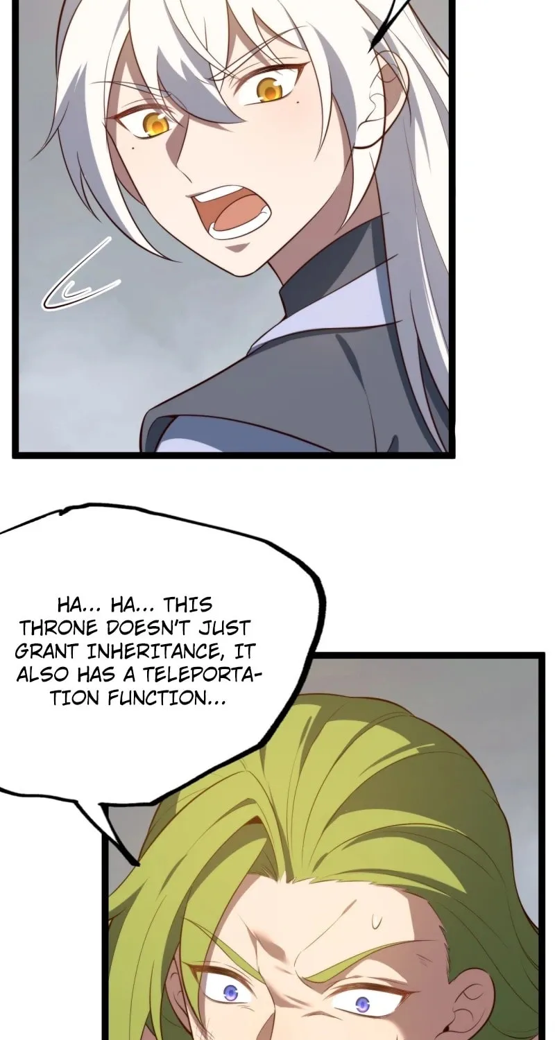 I was forced by the system to become a villain Chapter 69 page 39 - 