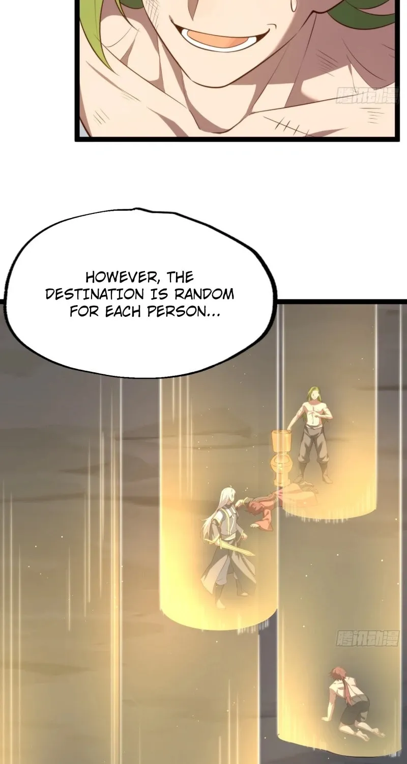 I was forced by the system to become a villain Chapter 69 page 40 - 
