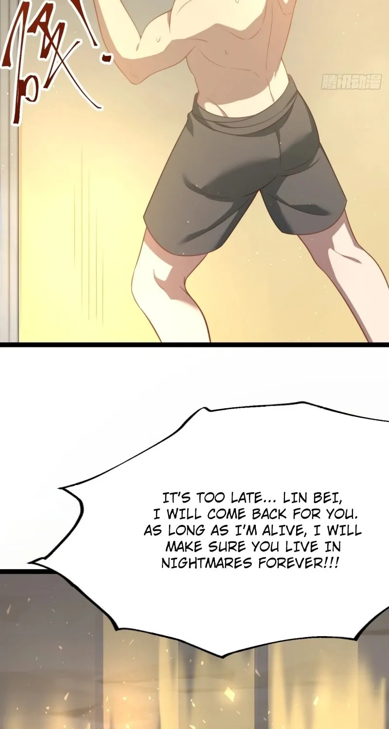 I was forced by the system to become a villain Chapter 69 page 44 - 