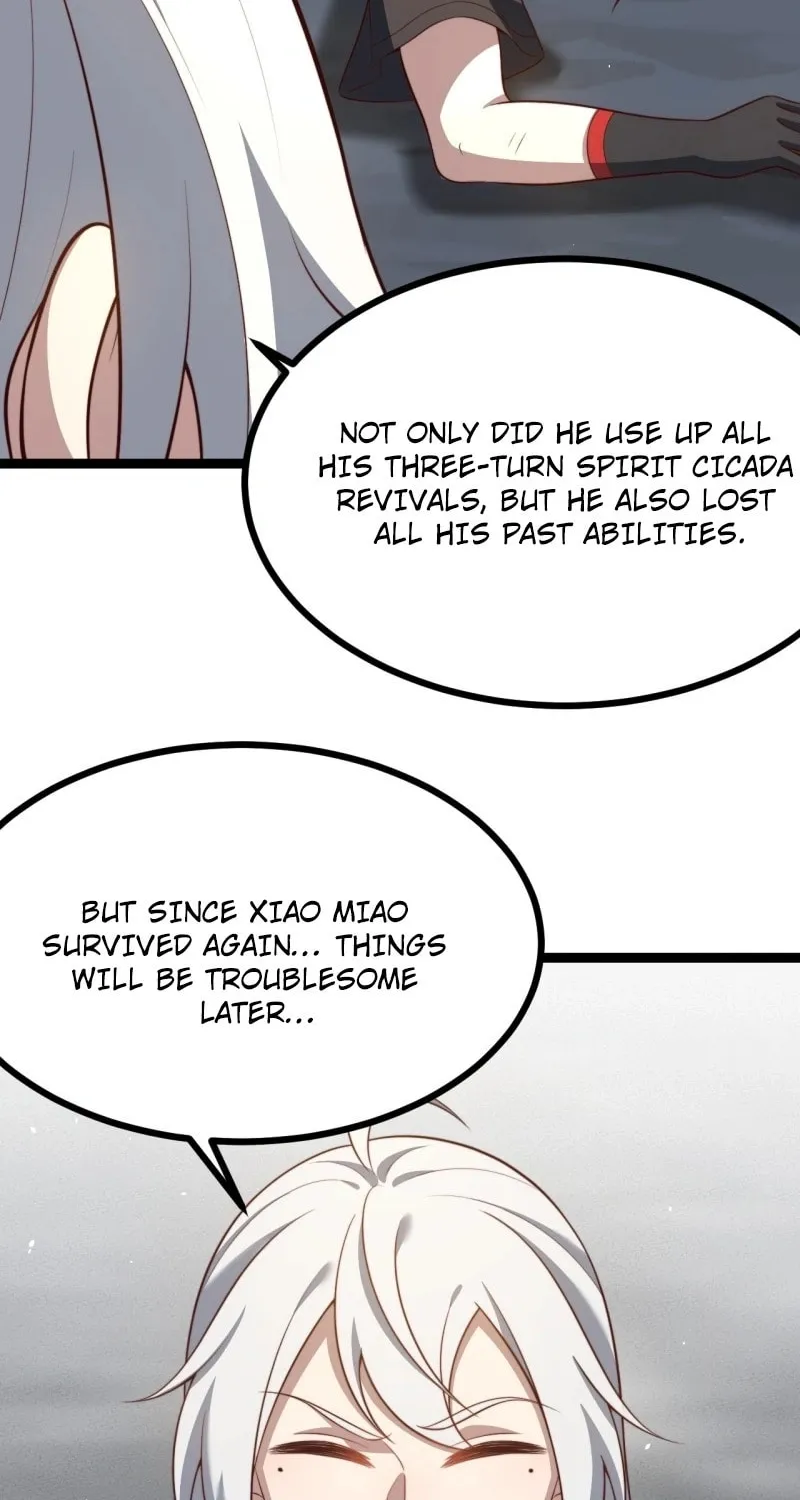 I was forced by the system to become a villain Chapter 69 page 49 - 