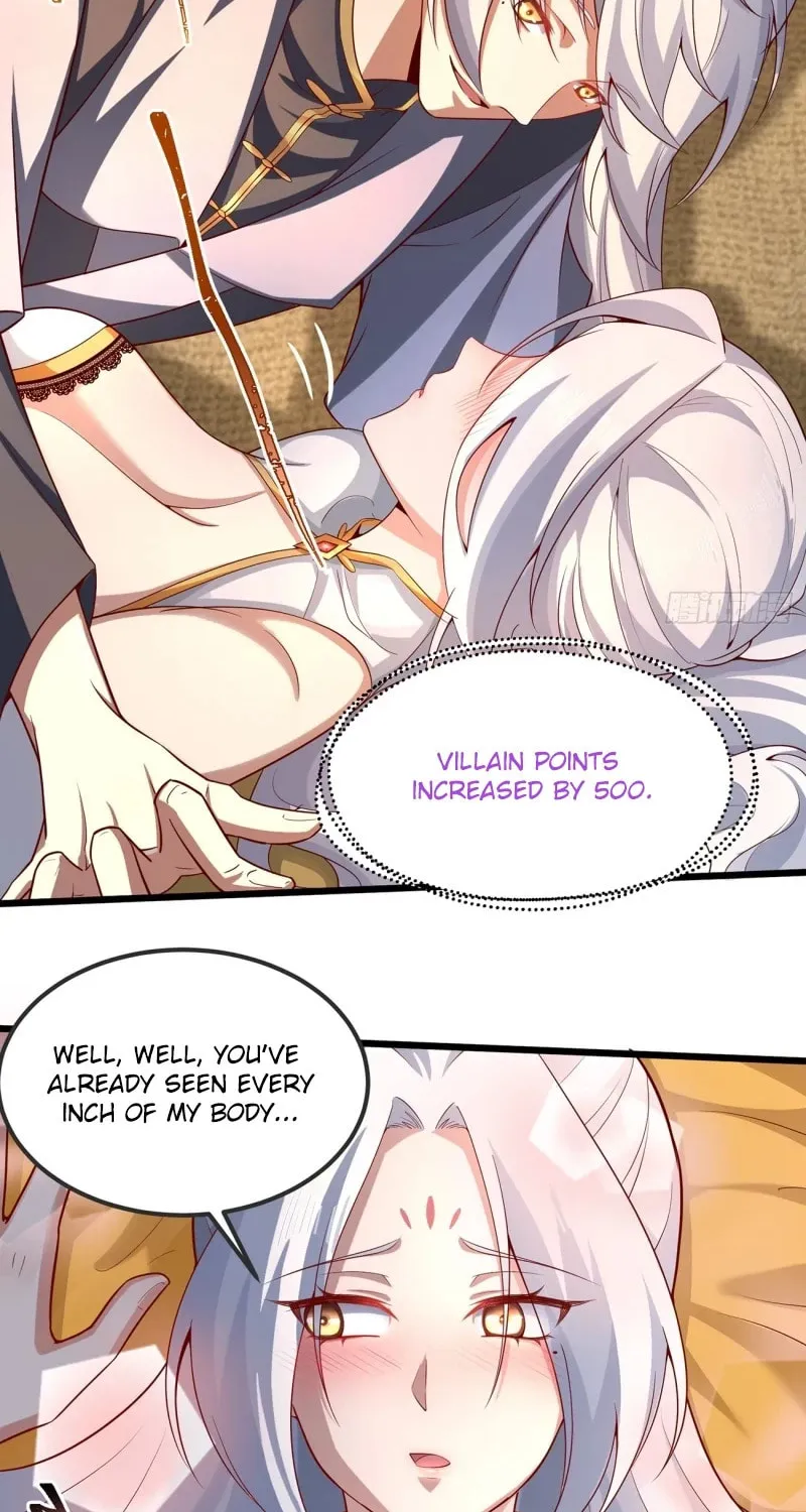 I was forced by the system to become a villain Chapter 7 page 13 - 
