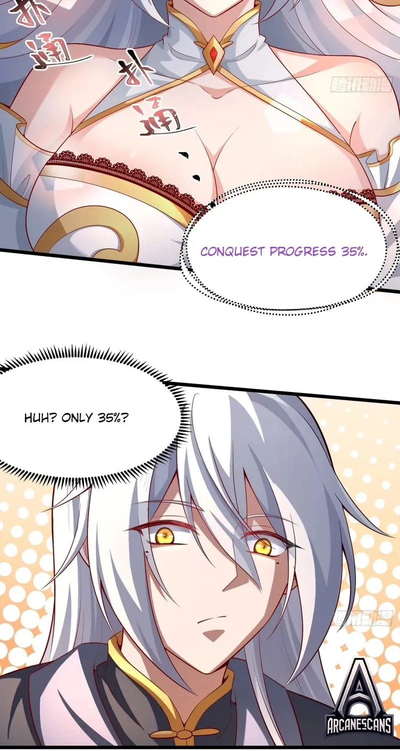 I was forced by the system to become a villain Chapter 7 page 14 - 