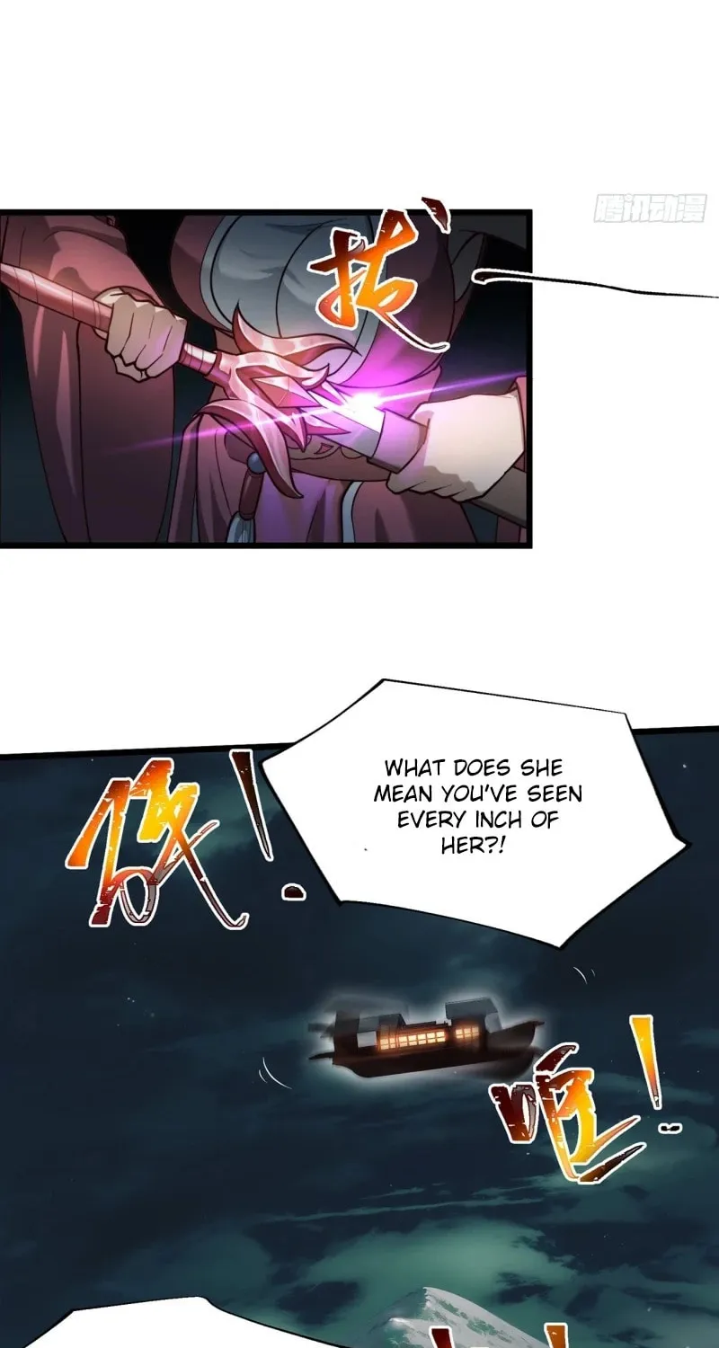 I was forced by the system to become a villain Chapter 7 page 17 - 