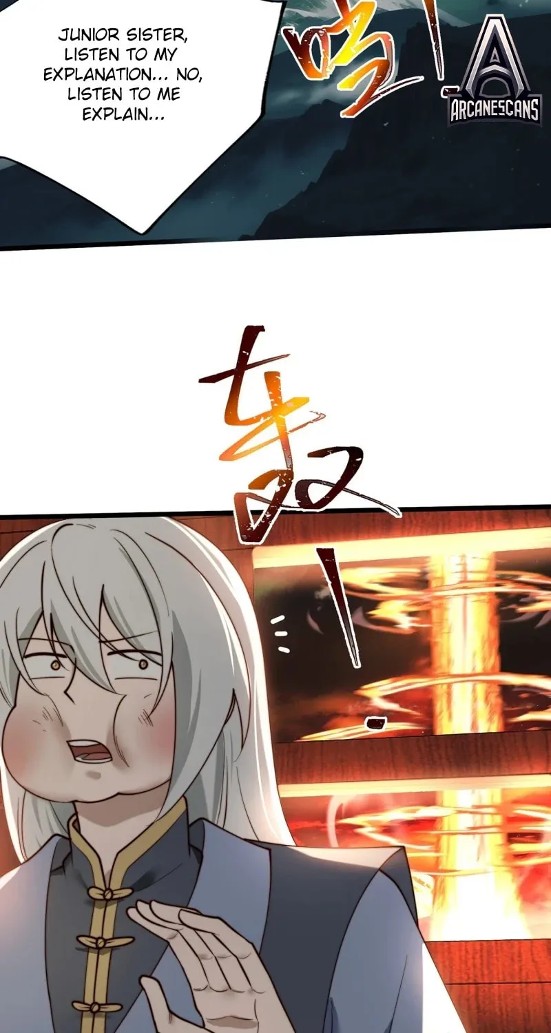 I was forced by the system to become a villain Chapter 7 page 18 - 