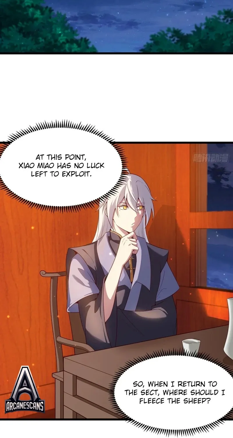 I was forced by the system to become a villain Chapter 7 page 3 - 