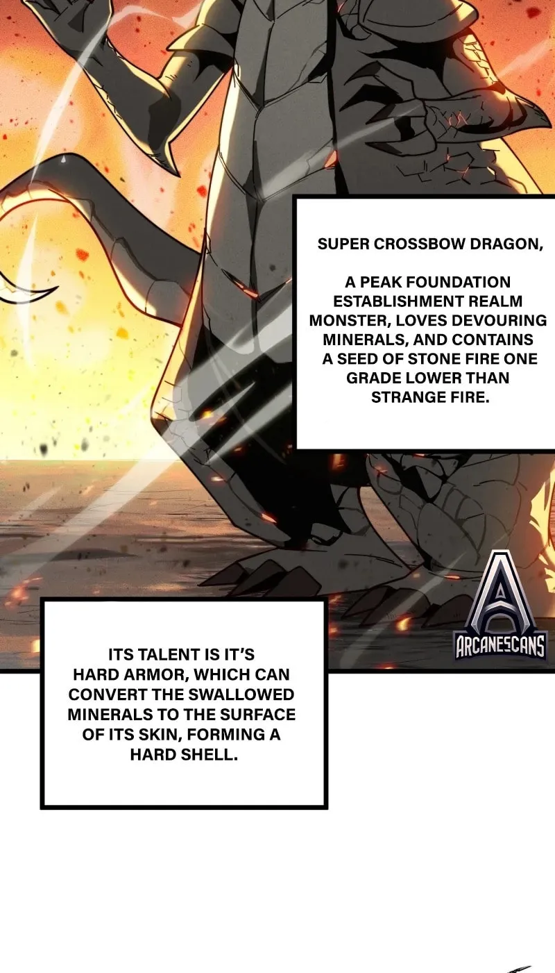 I was forced by the system to become a villain Chapter 7 page 21 - 