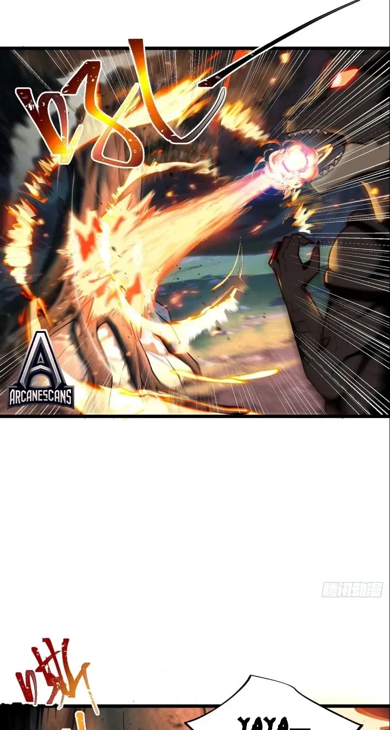 I was forced by the system to become a villain Chapter 7 page 22 - 