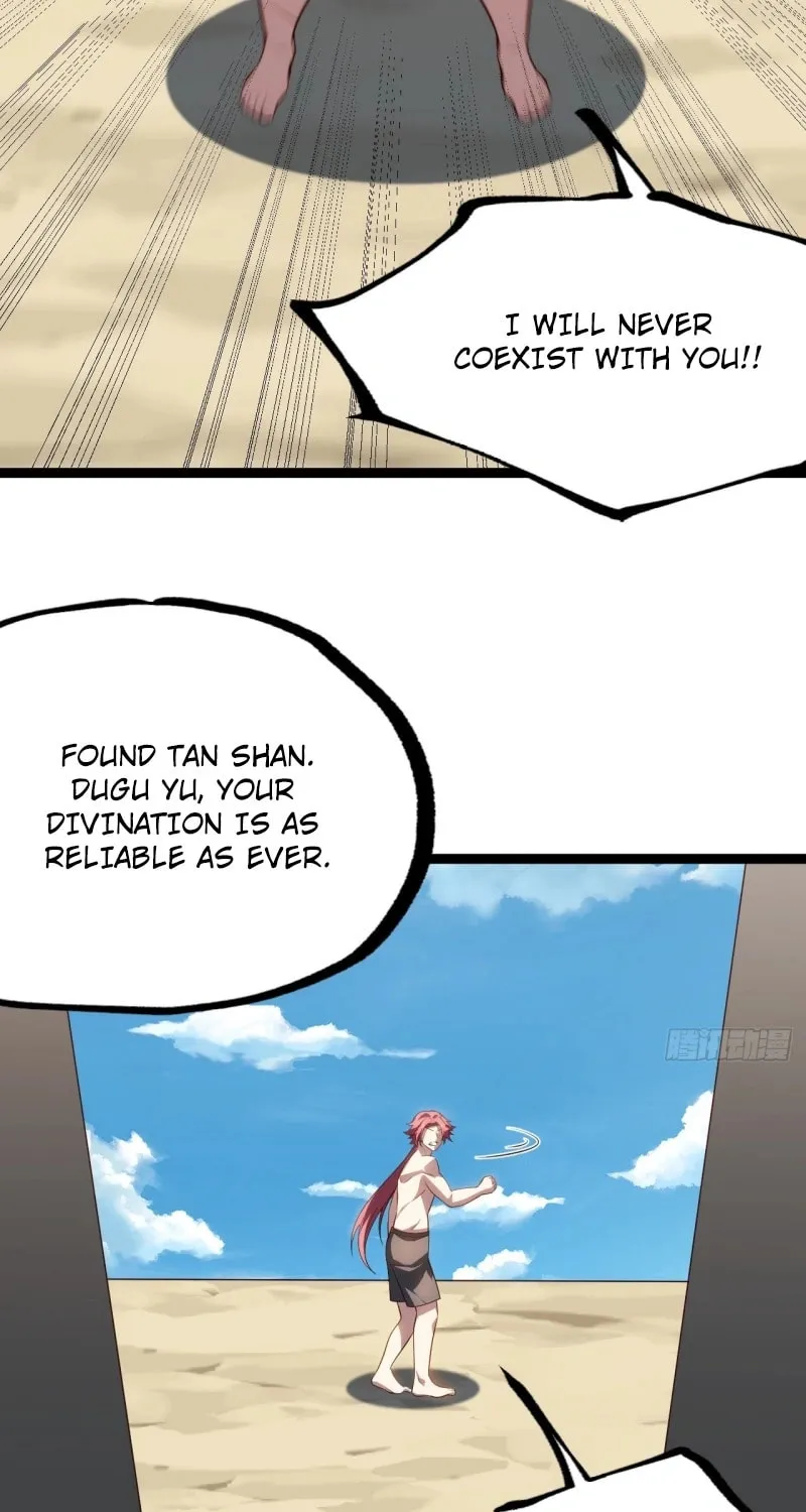 I was forced by the system to become a villain Chapter 70 page 11 - 
