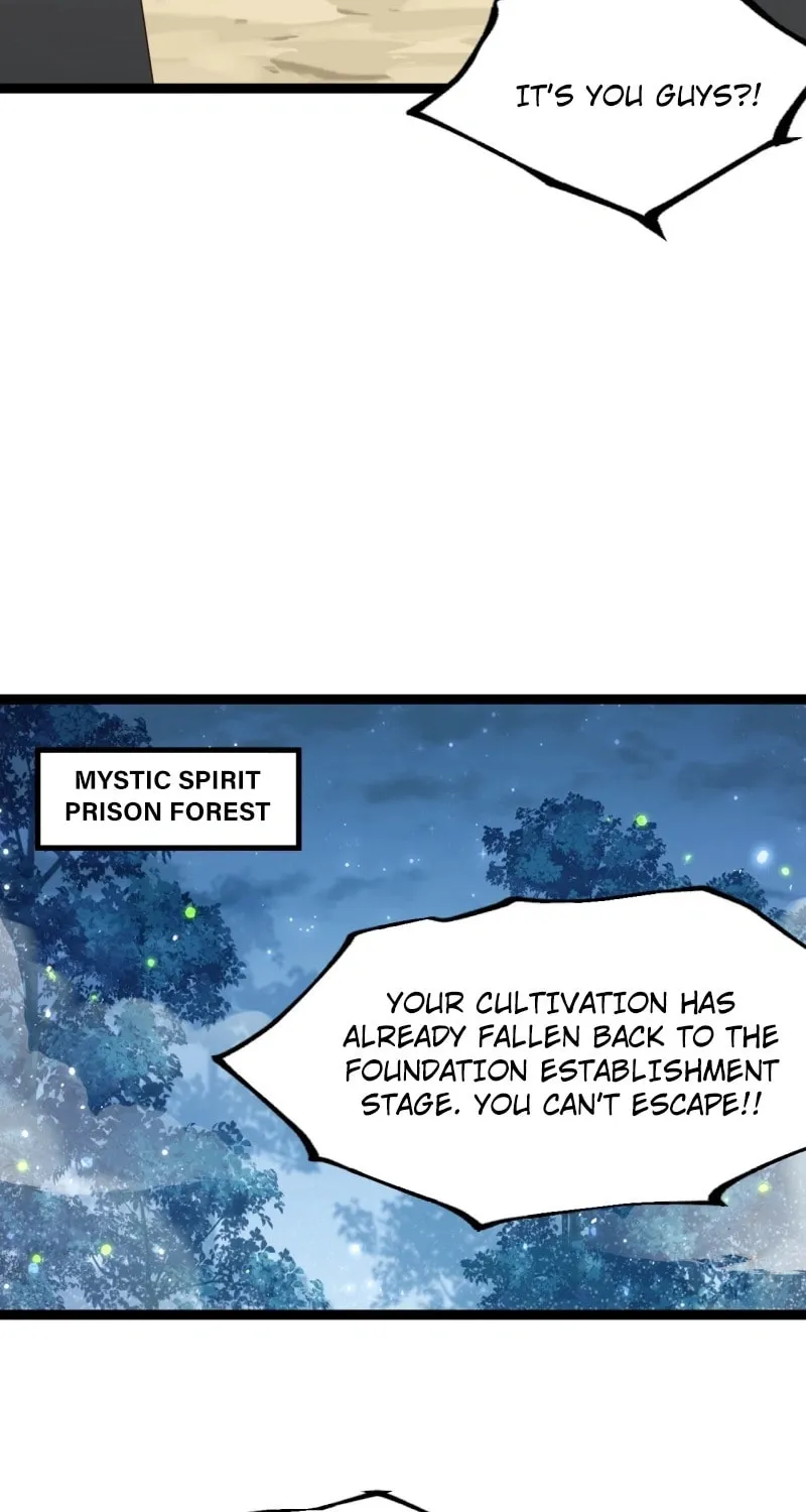 I was forced by the system to become a villain Chapter 70 page 12 - 
