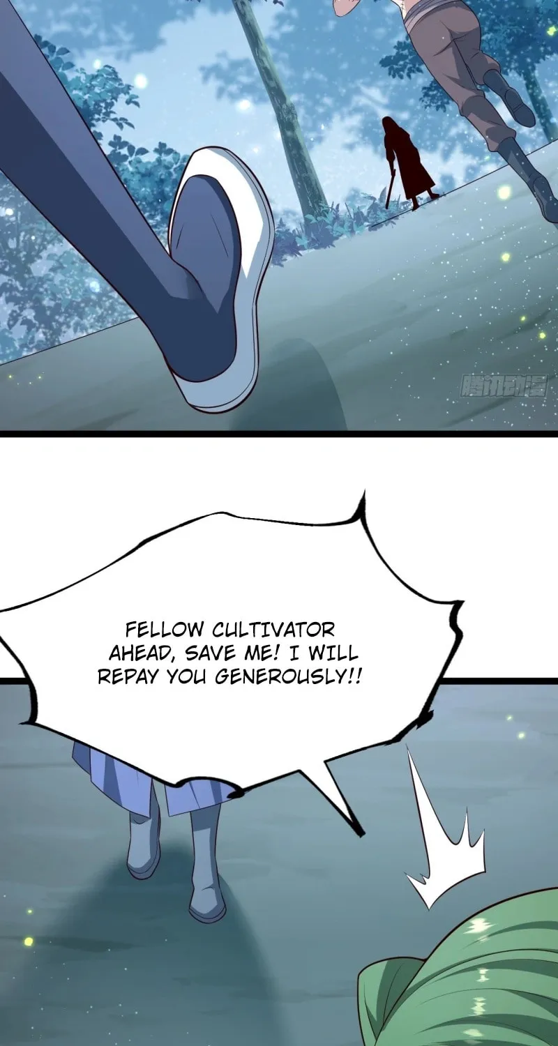 I was forced by the system to become a villain Chapter 70 page 18 - 