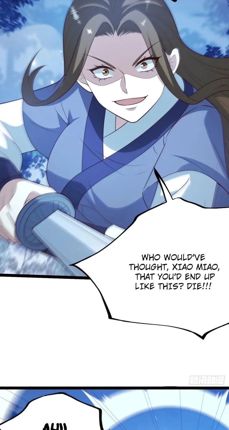 I was forced by the system to become a villain Chapter 70 page 23 - 