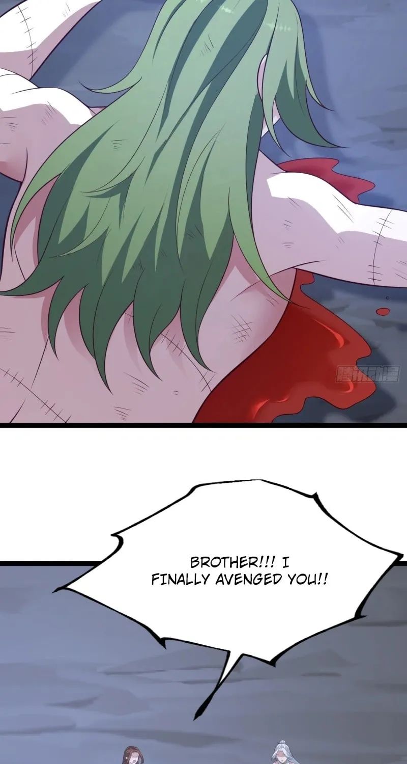 I was forced by the system to become a villain Chapter 70 page 28 - 