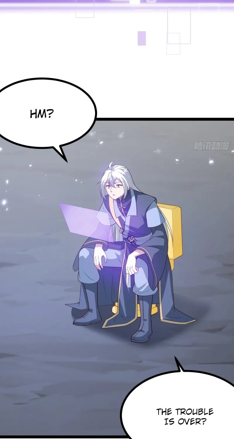 I was forced by the system to become a villain Chapter 70 page 31 - 