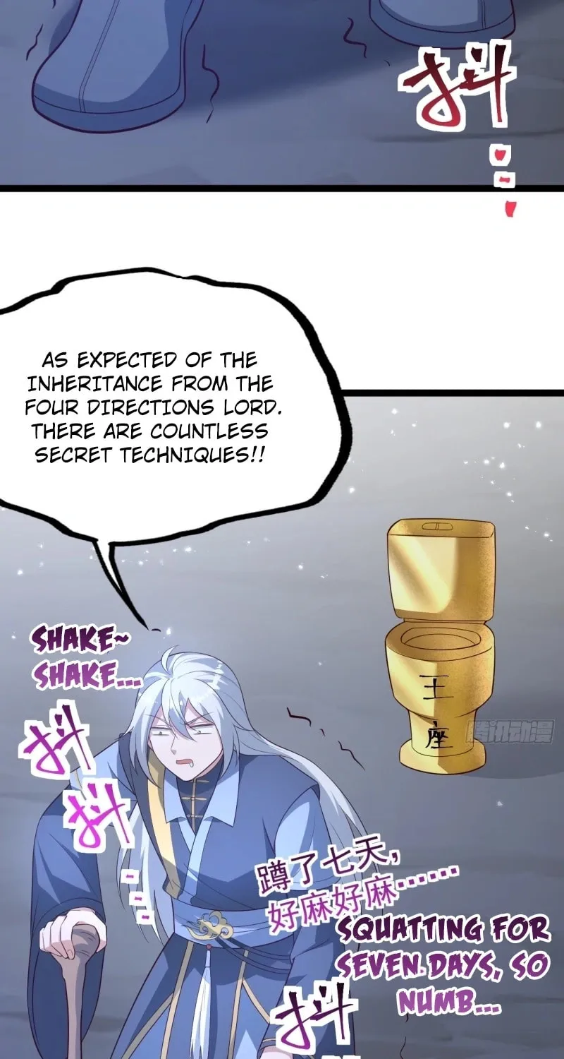 I was forced by the system to become a villain Chapter 70 page 33 - 