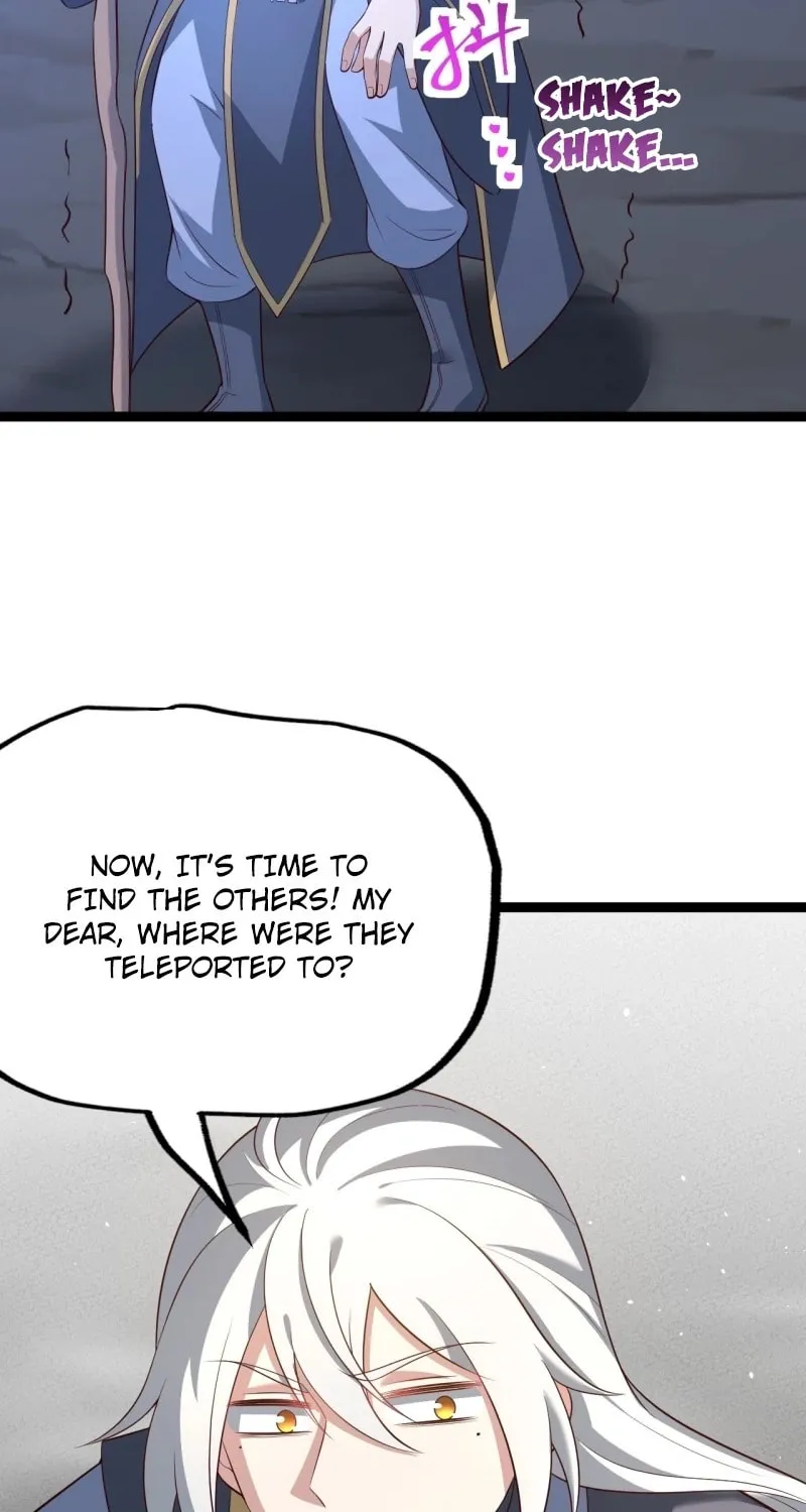 I was forced by the system to become a villain Chapter 70 page 34 - 