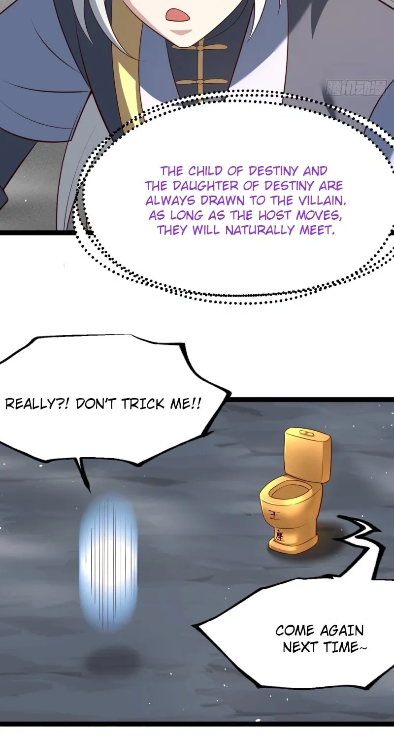 I was forced by the system to become a villain Chapter 70 page 35 - 