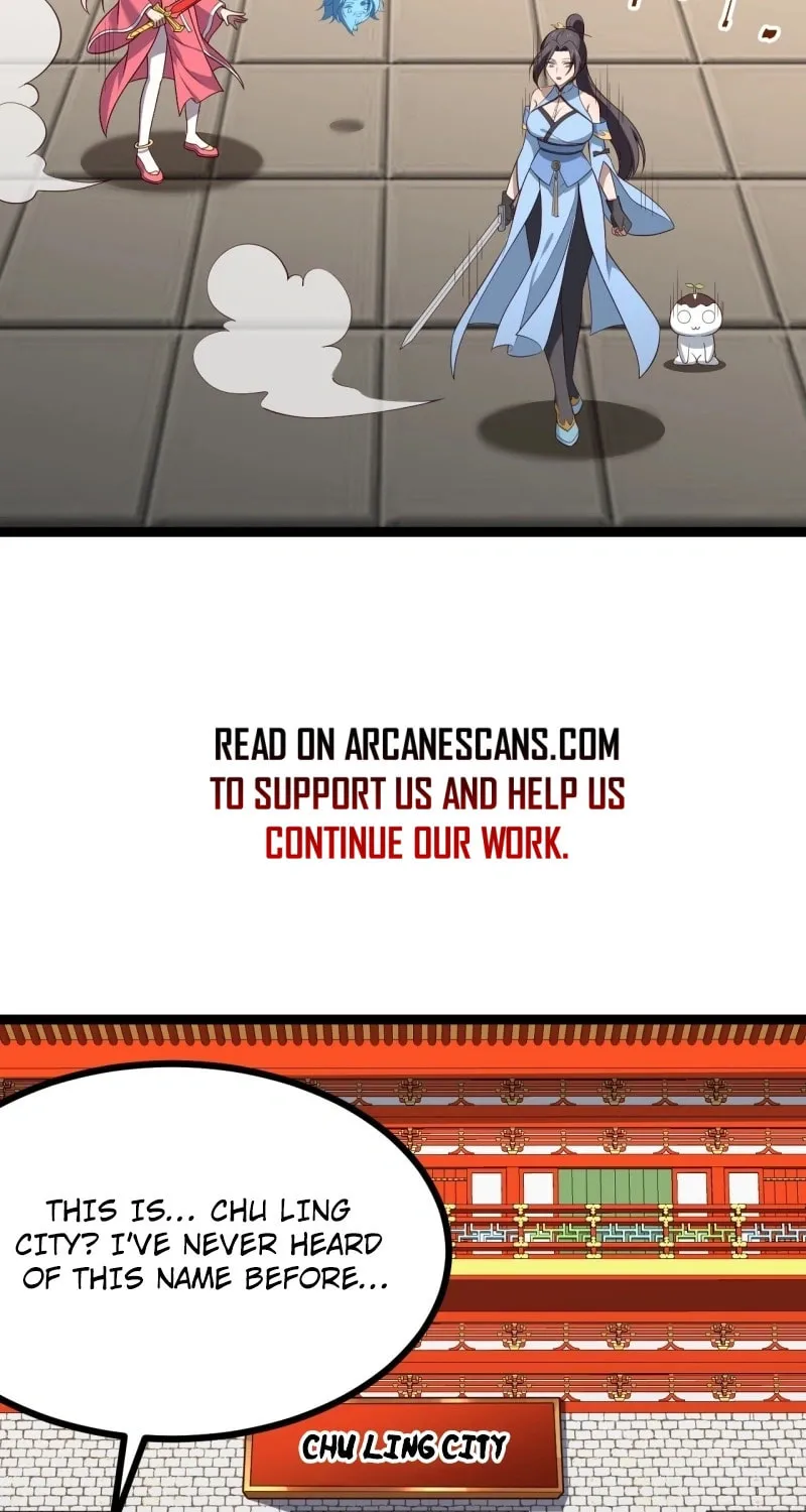 I was forced by the system to become a villain Chapter 70 page 5 - 