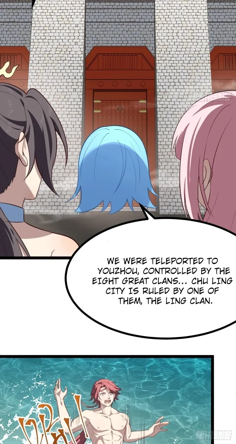 I was forced by the system to become a villain Chapter 70 page 6 - 