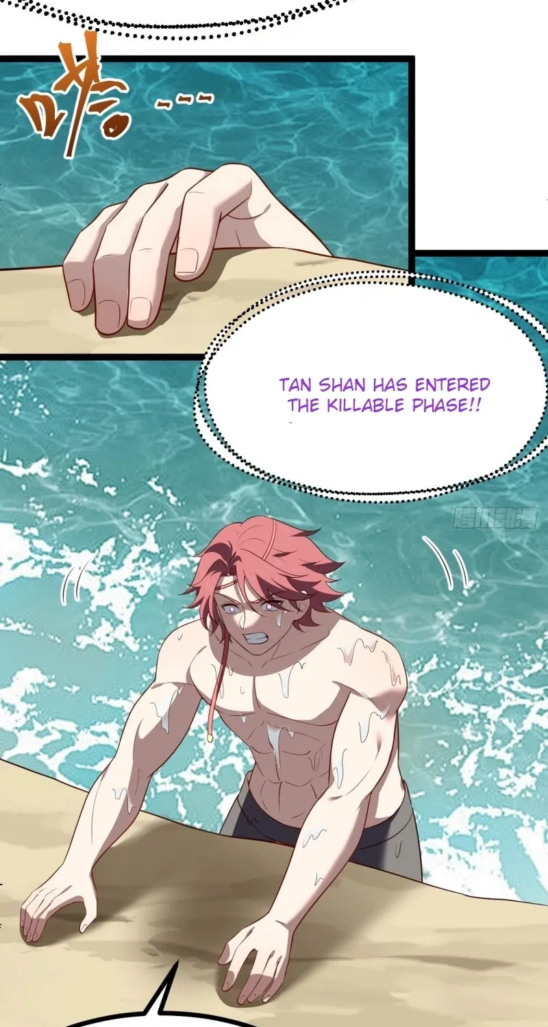 I was forced by the system to become a villain Chapter 70 page 8 - 