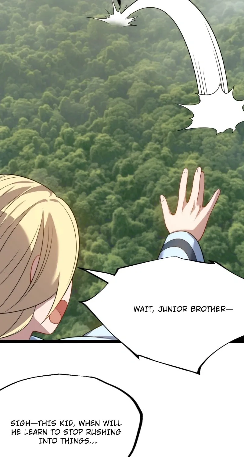 I was forced by the system to become a villain Chapter 71 page 11 - 