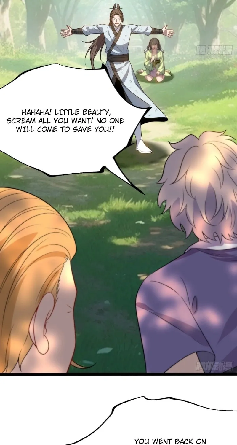 I was forced by the system to become a villain Chapter 71 page 13 - 