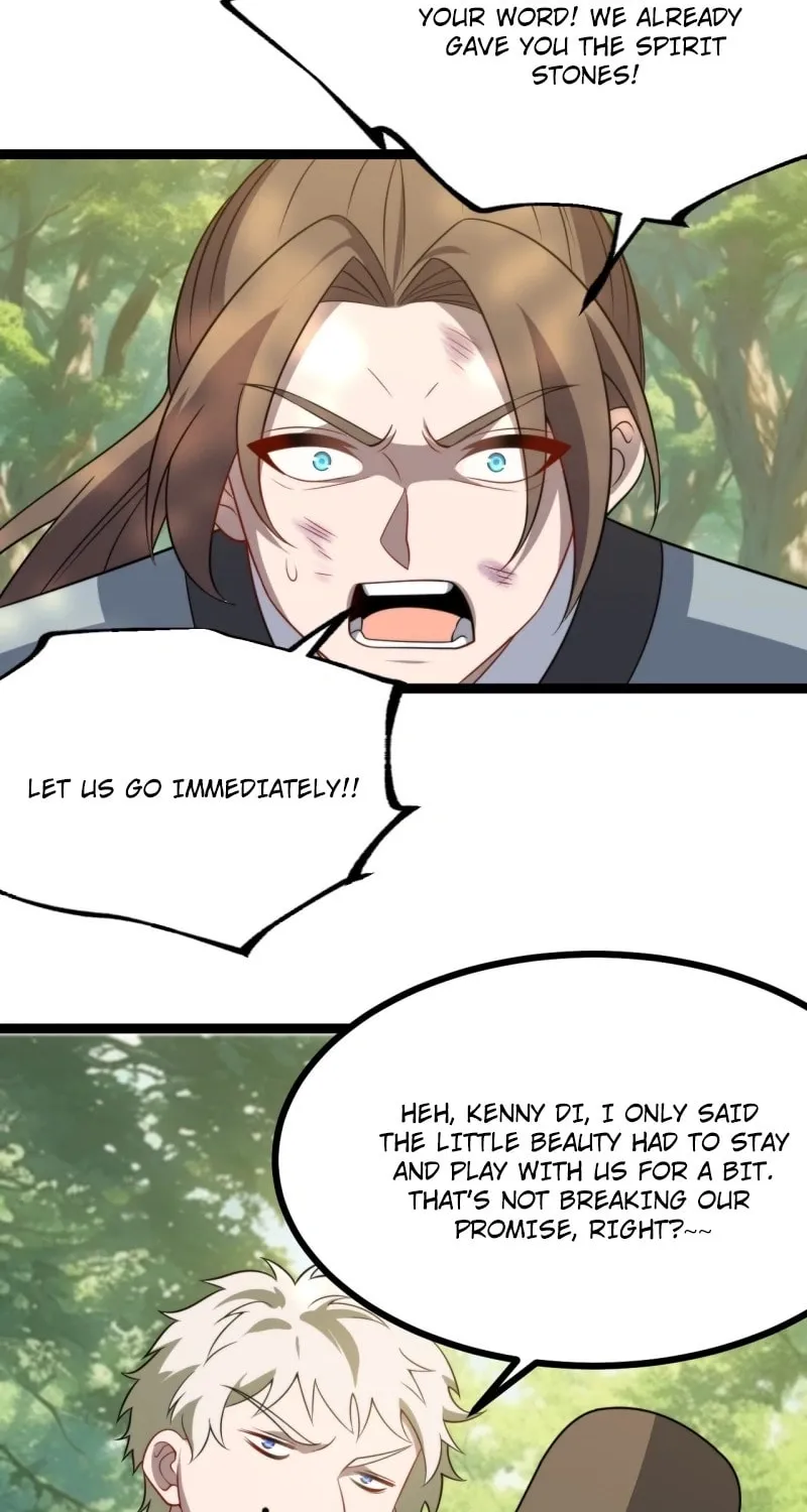 I was forced by the system to become a villain Chapter 71 page 14 - 