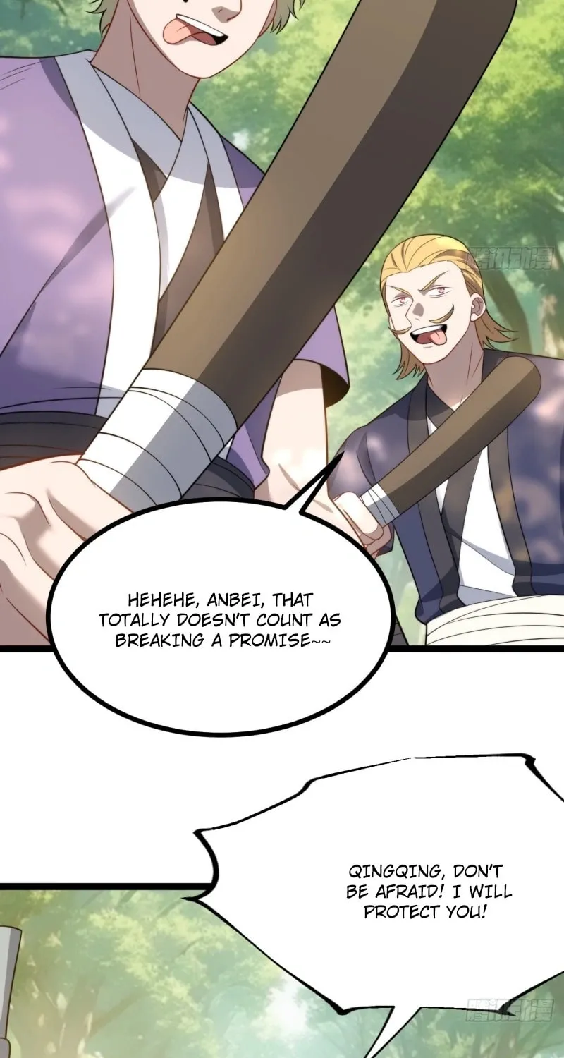 I was forced by the system to become a villain Chapter 71 page 15 - 