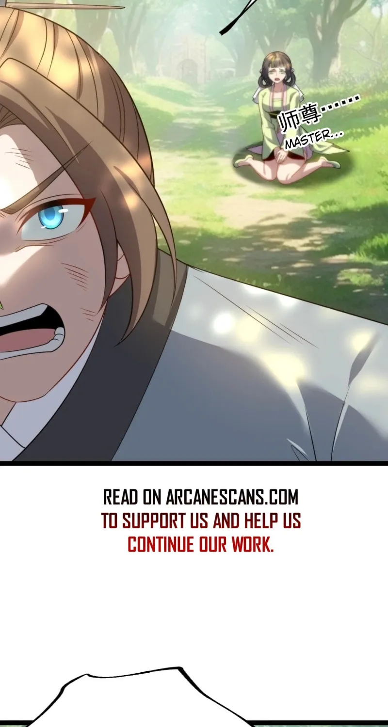 I was forced by the system to become a villain Chapter 71 page 16 - 
