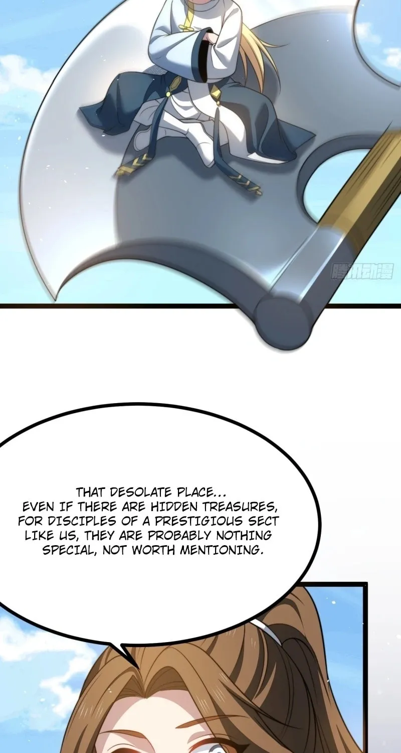 I was forced by the system to become a villain Chapter 71 page 3 - 
