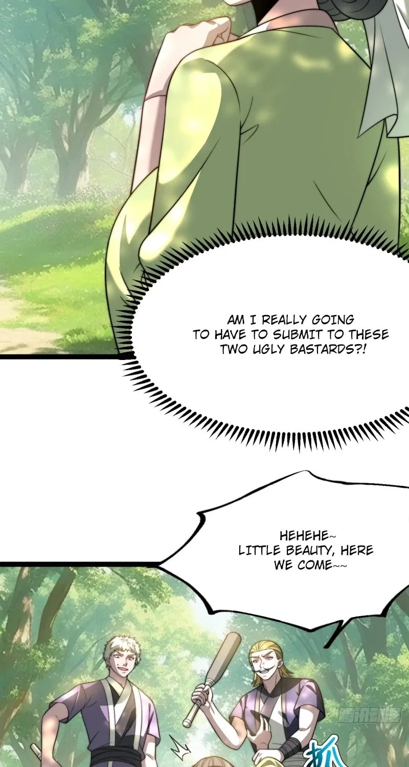 I was forced by the system to become a villain Chapter 71 page 21 - 