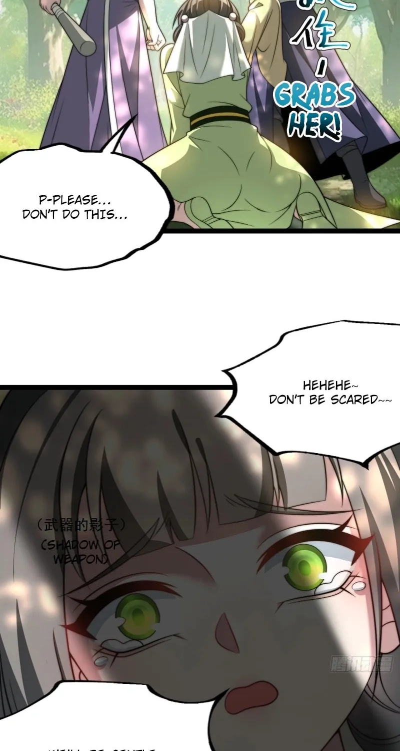 I was forced by the system to become a villain Chapter 71 page 22 - 
