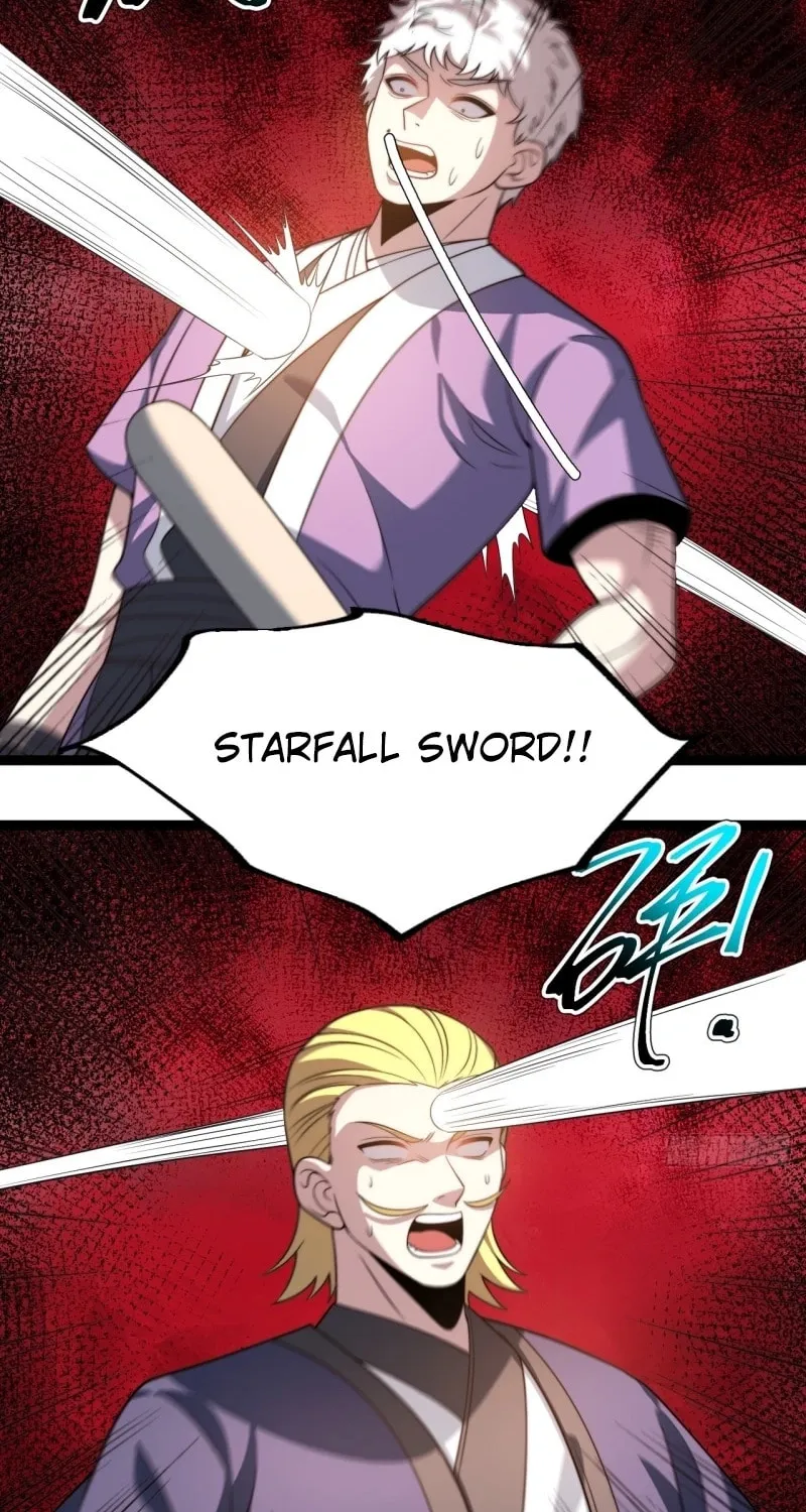I was forced by the system to become a villain Chapter 71 page 24 - 
