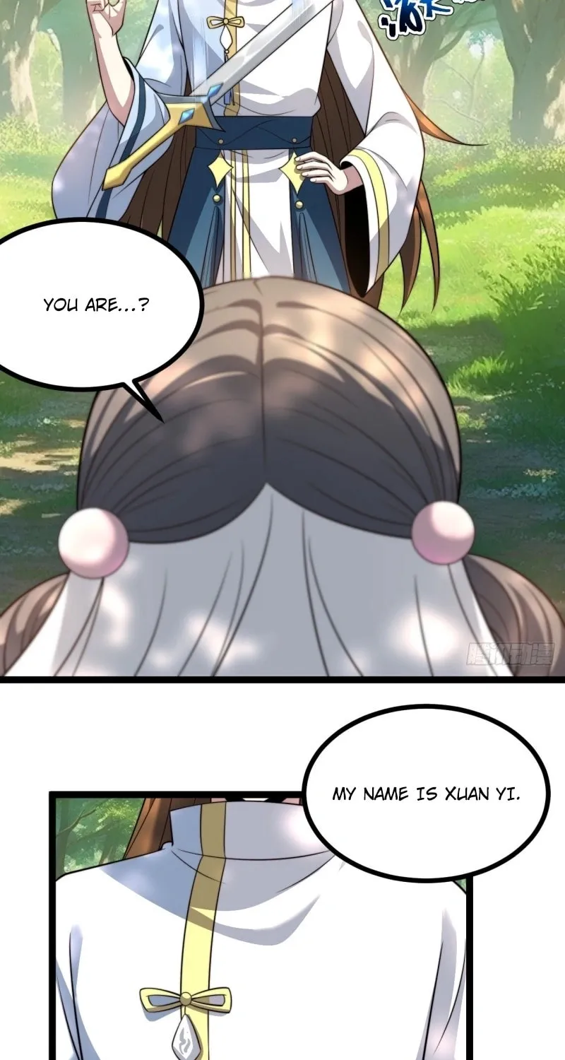 I was forced by the system to become a villain Chapter 71 page 27 - 